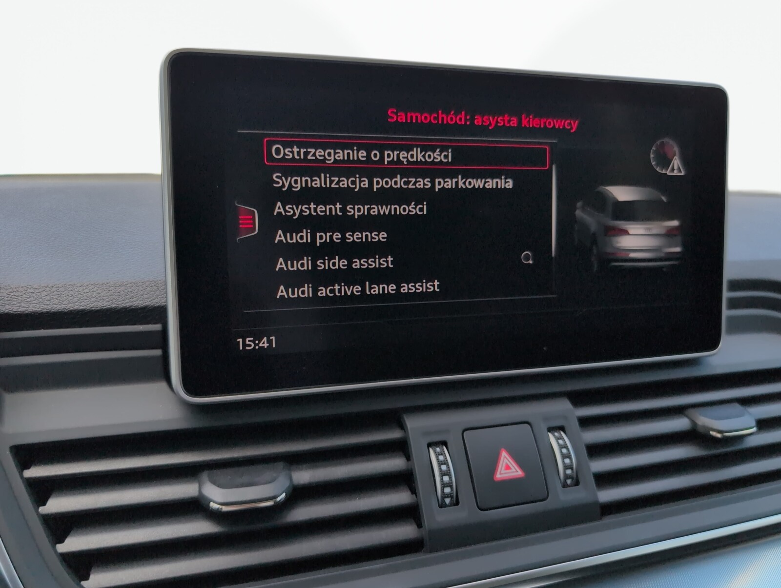 Audi Q5 - zdjęcie 28