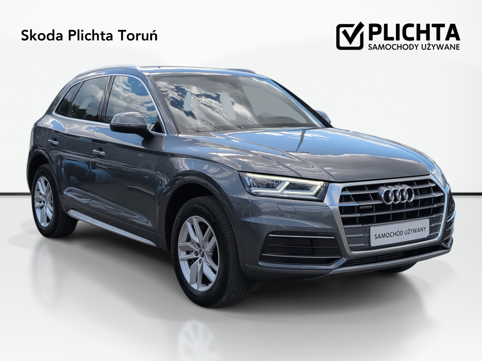 Audi Q5 - zdjęcie 3