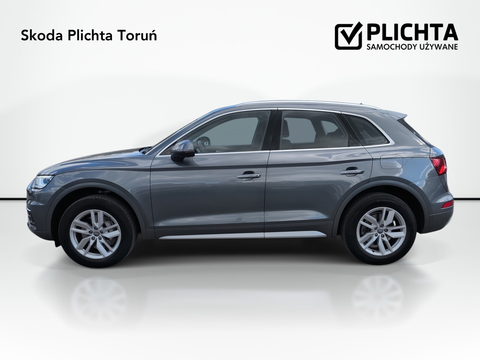 Audi Q5 - zdjęcie 8