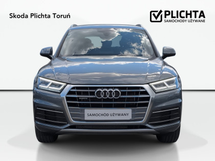 2,0 TFSI E 252KM 4x4 S-Tronic Kamera LED Virtual SalonPL ASO FV23%