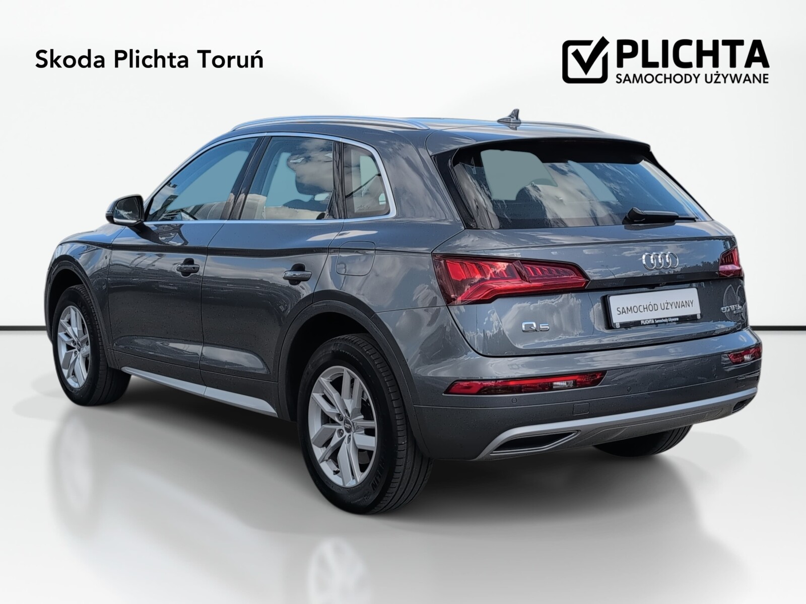 Audi Q5 - zdjęcie 7
