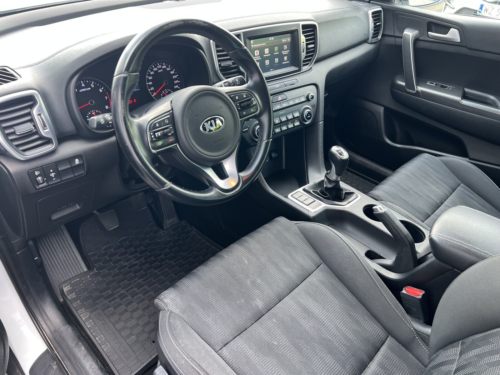 Kia Sportage - zdjęcie 20