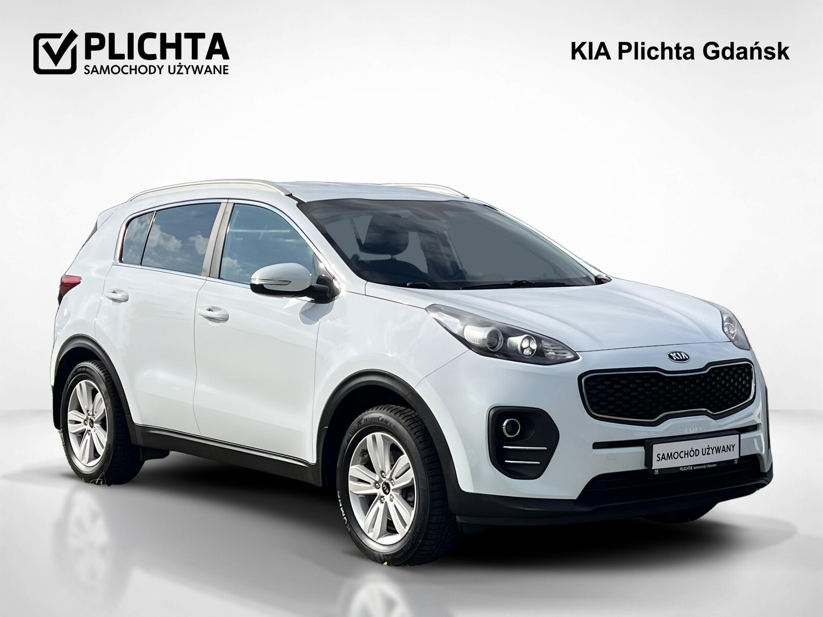 Kia Sportage - zdjęcie 7