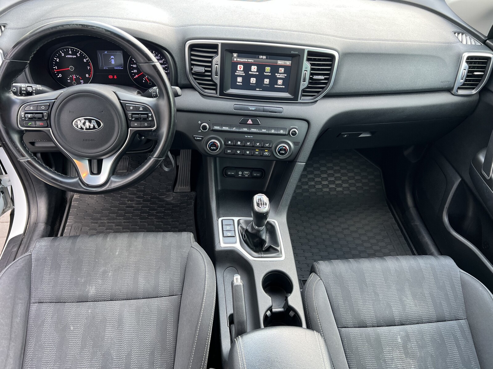 Kia Sportage - zdjęcie 25