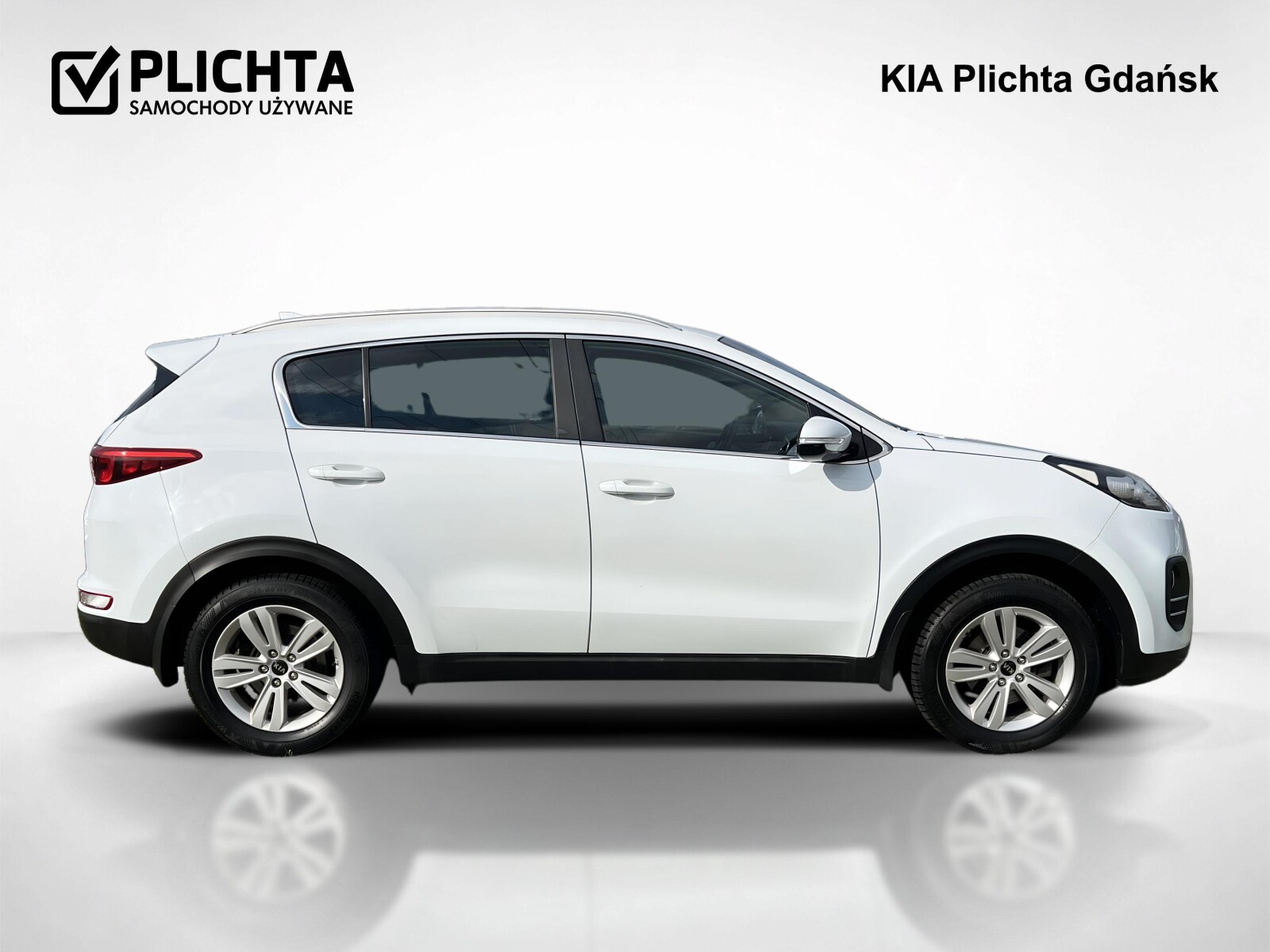 Kia Sportage - zdjęcie 6