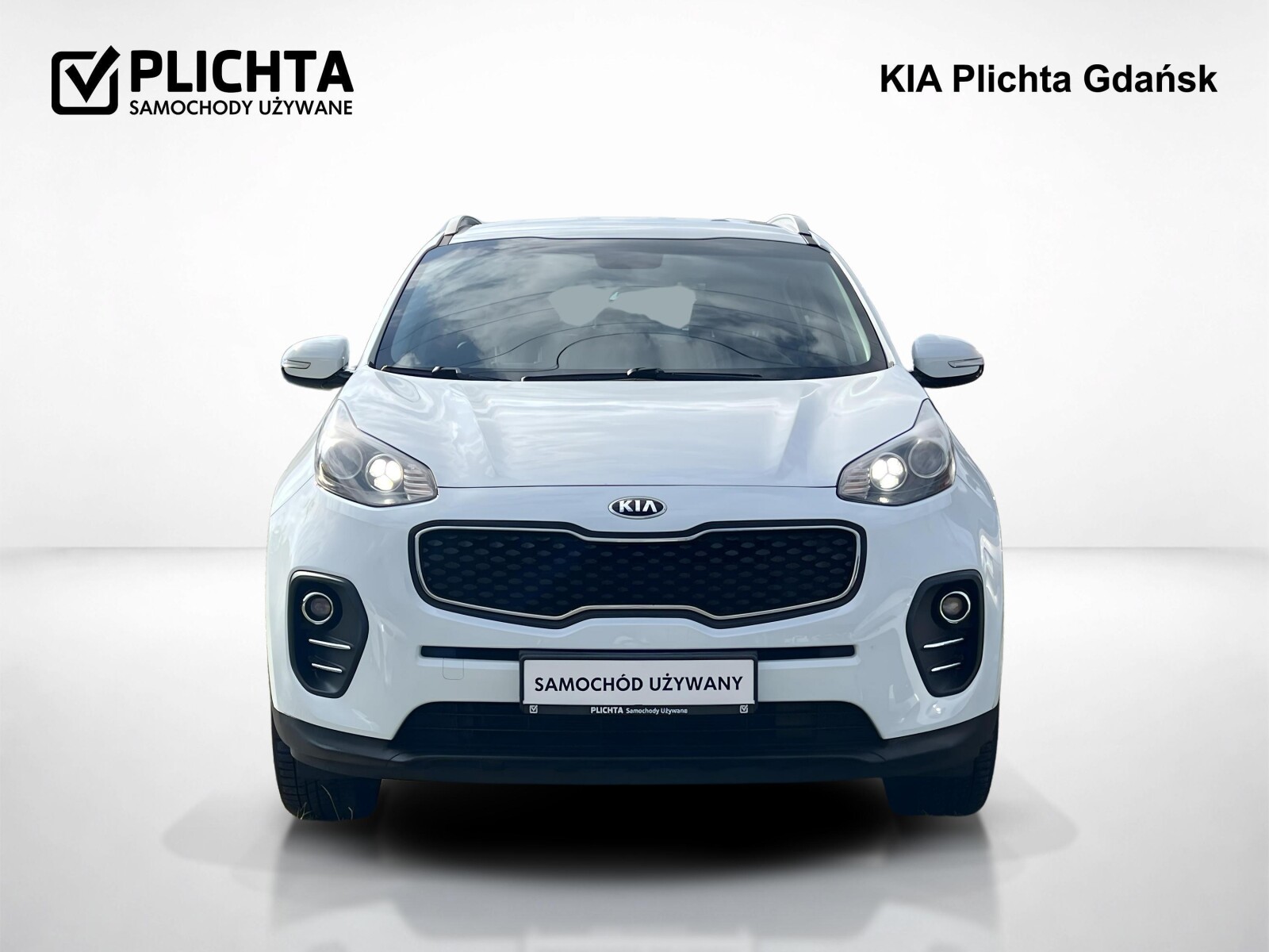 Kia Sportage - zdjęcie 8
