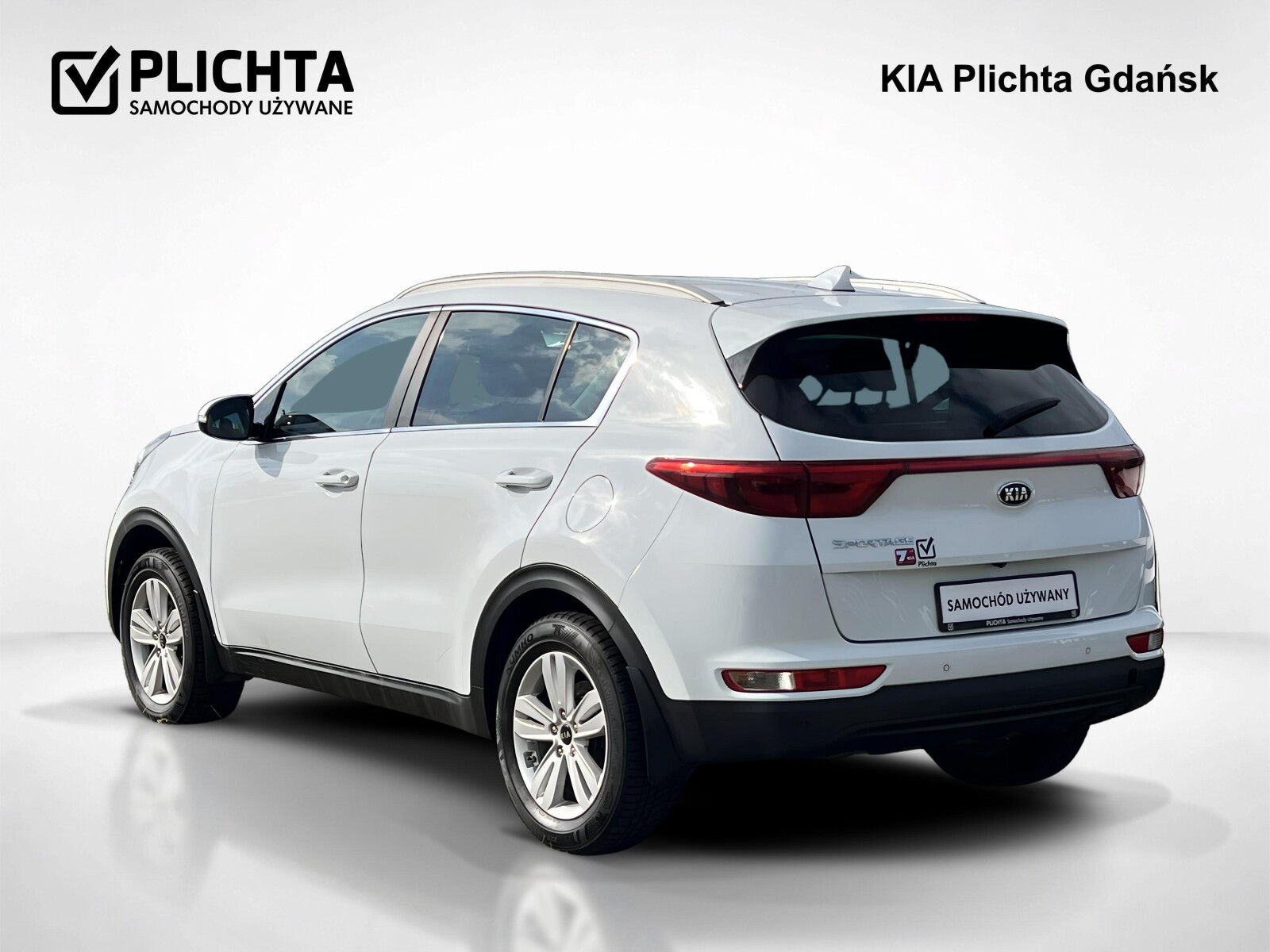Kia Sportage - zdjęcie 3