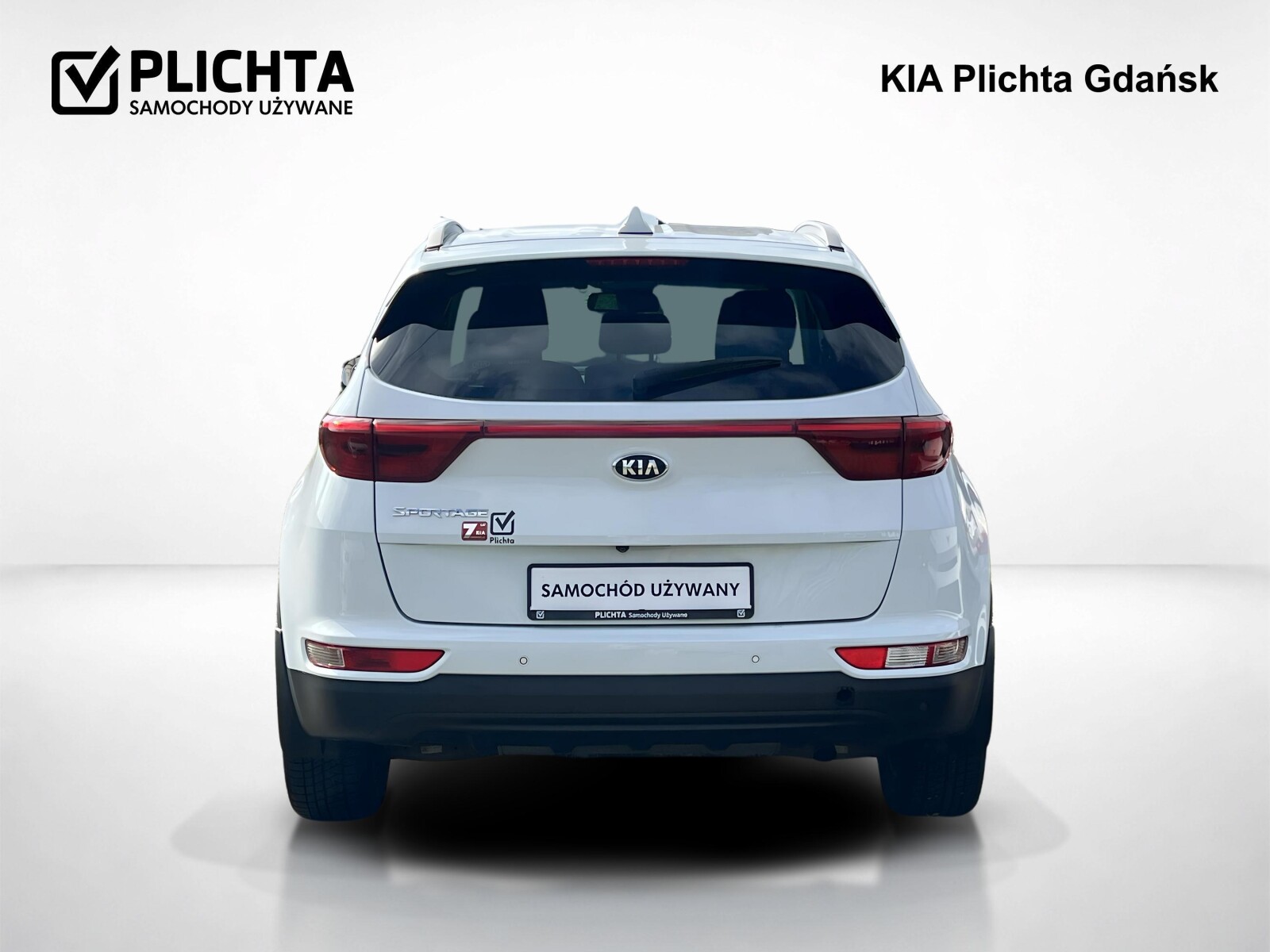 Kia Sportage - zdjęcie 4