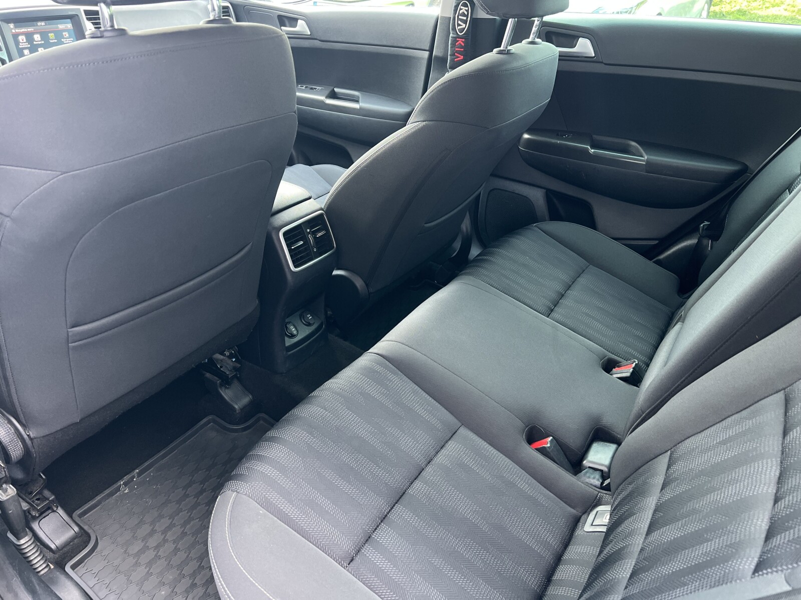 Kia Sportage - zdjęcie 23