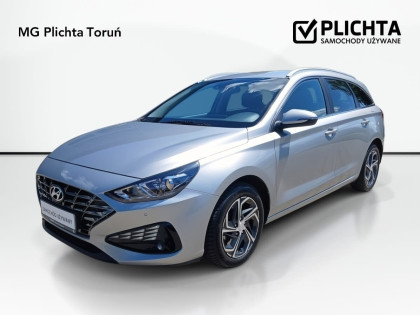używany Hyundai i30 salon MG Plichta Toruń