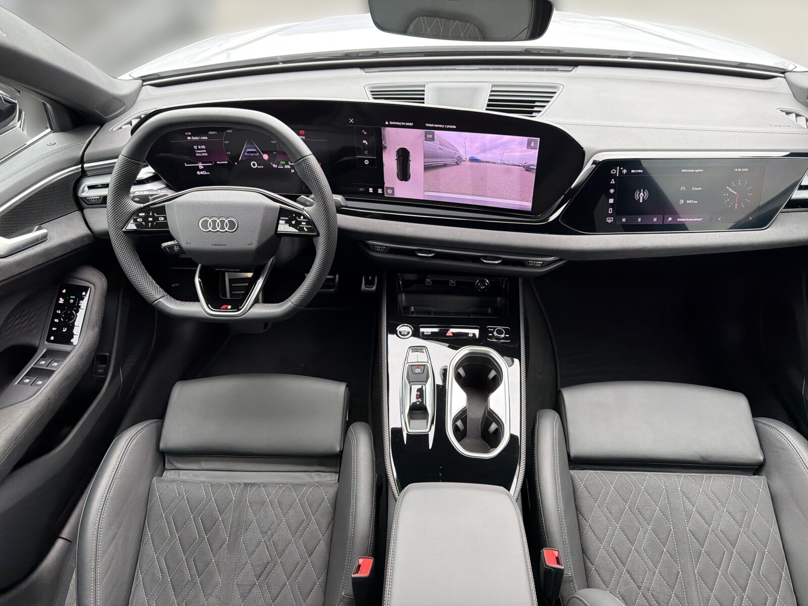 Audi A6 Limousine - zdjęcie 17