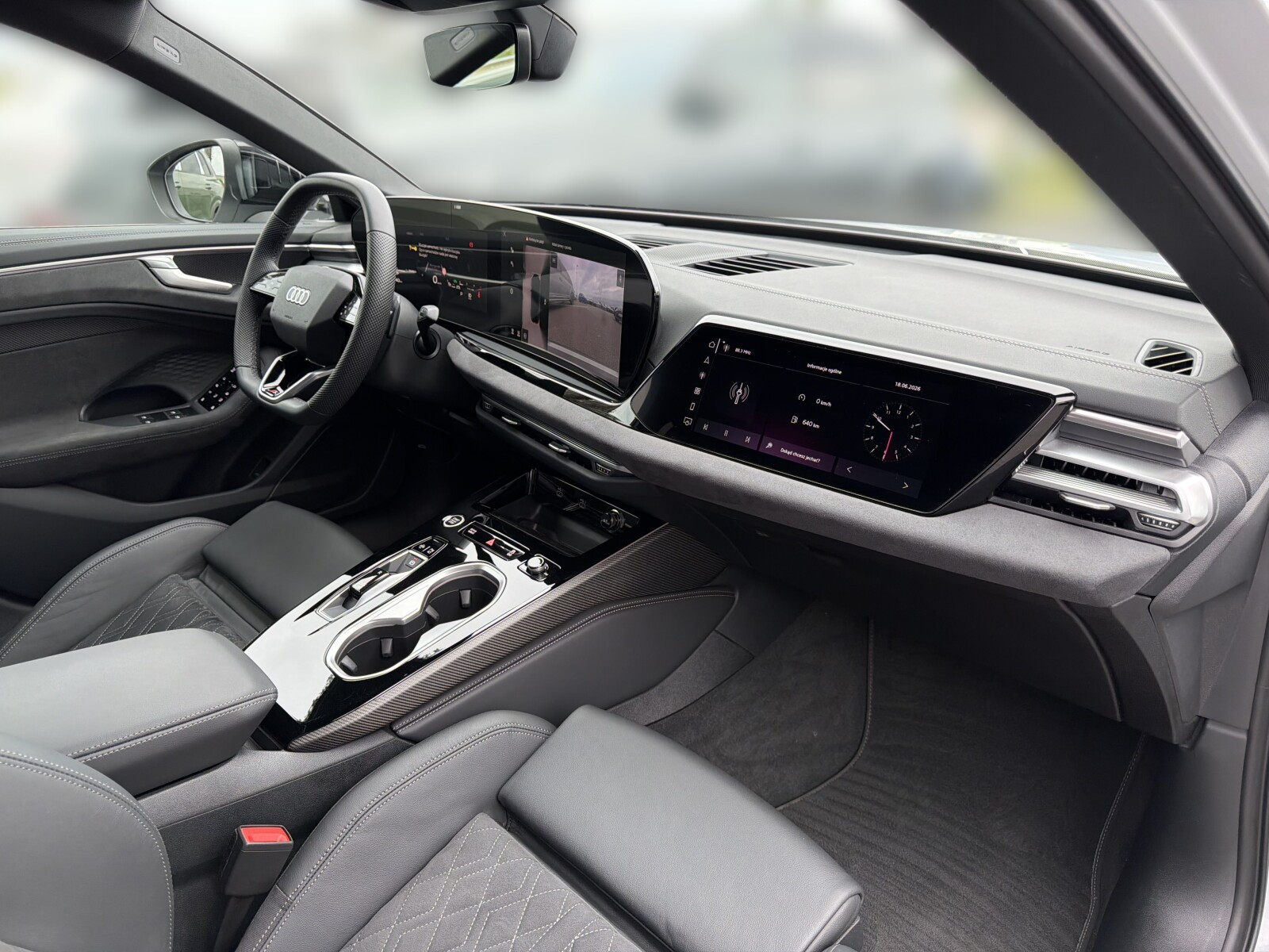 Audi A6 Limousine - zdjęcie 16