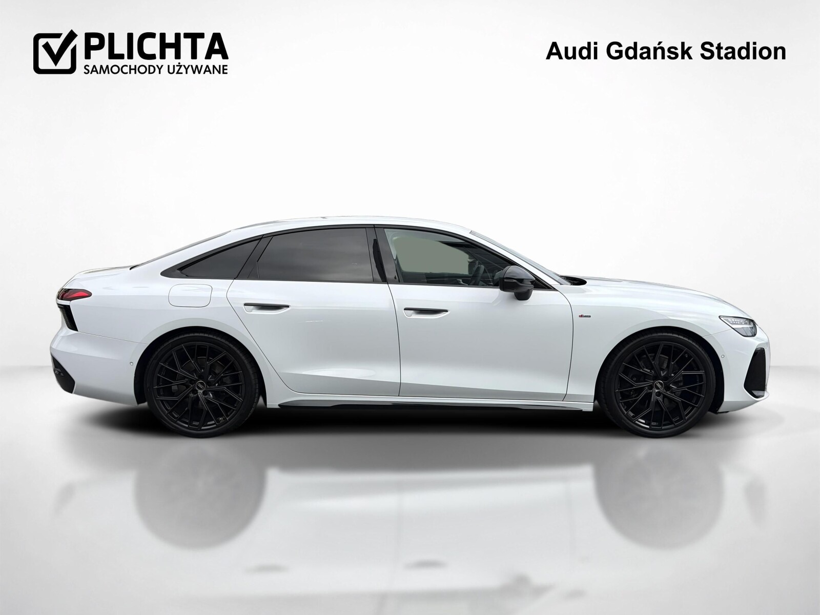 Audi A6 Limousine - zdjęcie 6