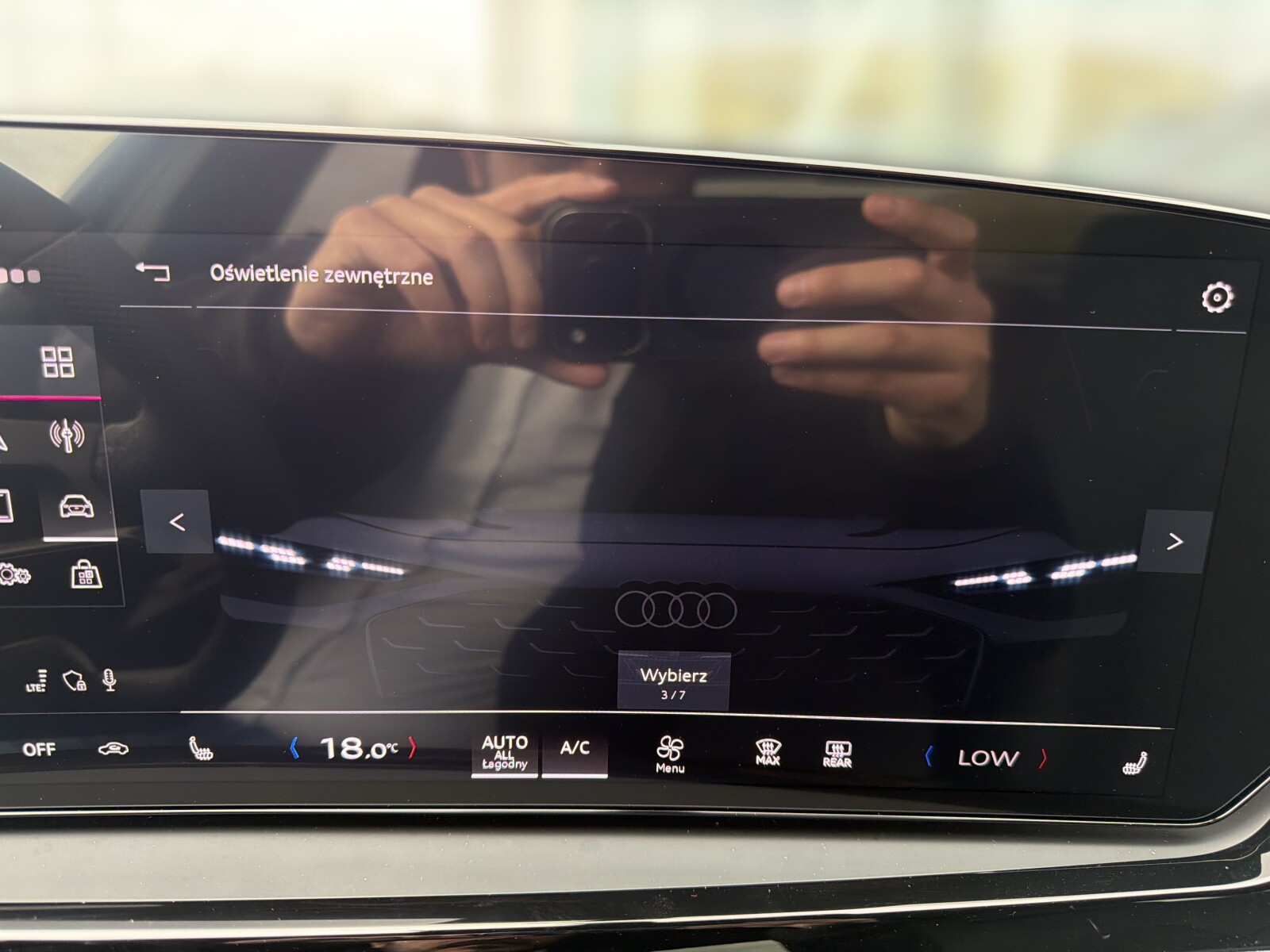 Audi A6 Limousine - zdjęcie 36