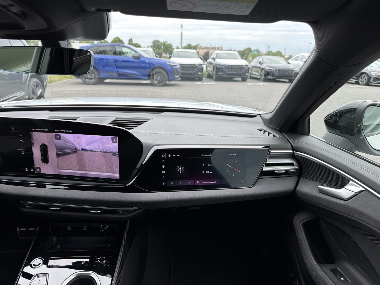 Audi A6 Limousine - zdjęcie 20