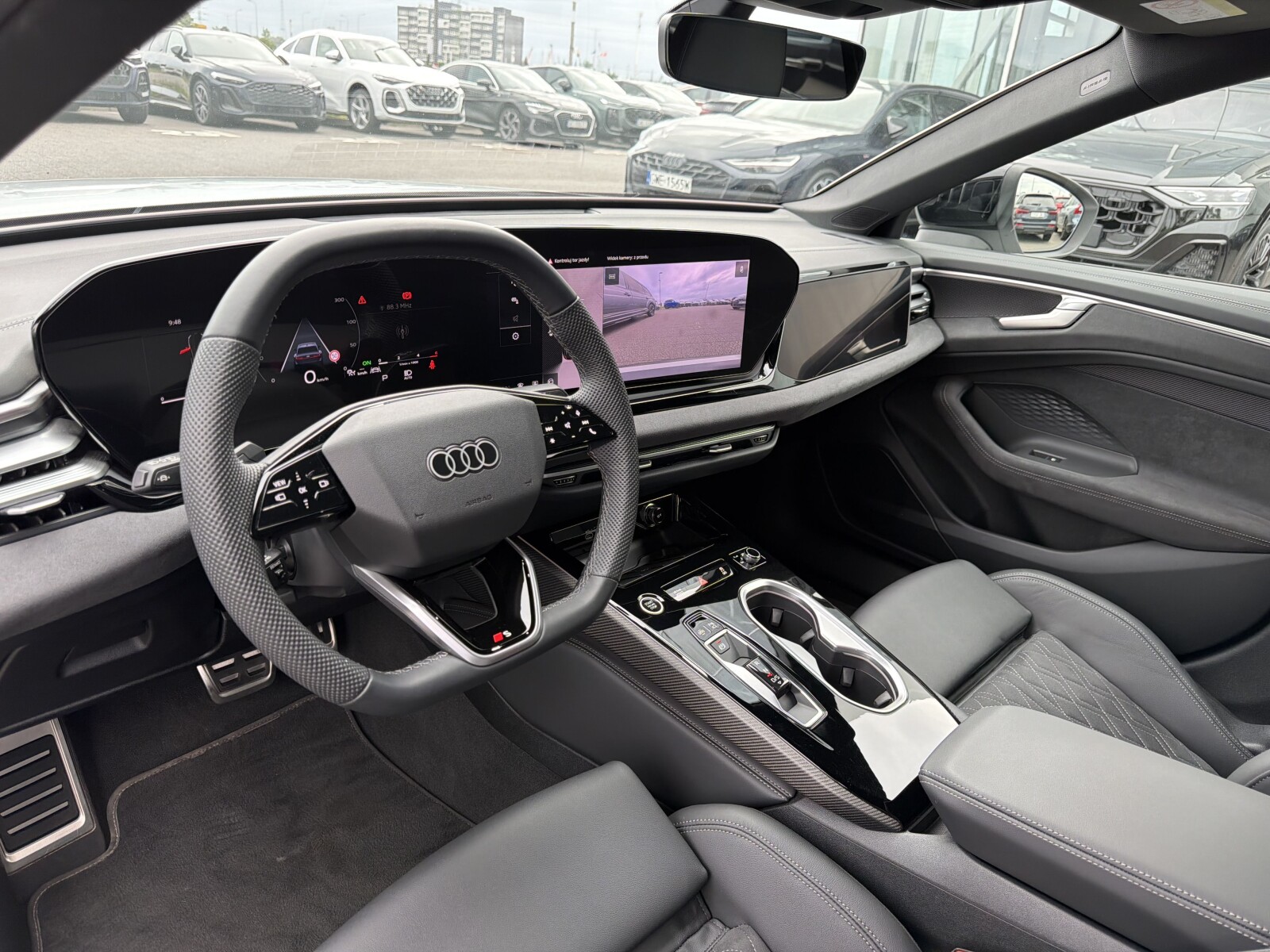 Audi A6 Limousine - zdjęcie 10