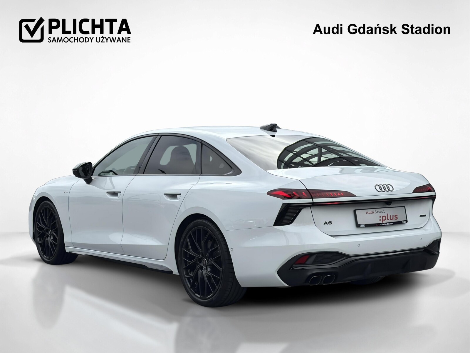 Audi A6 Limousine - zdjęcie 3