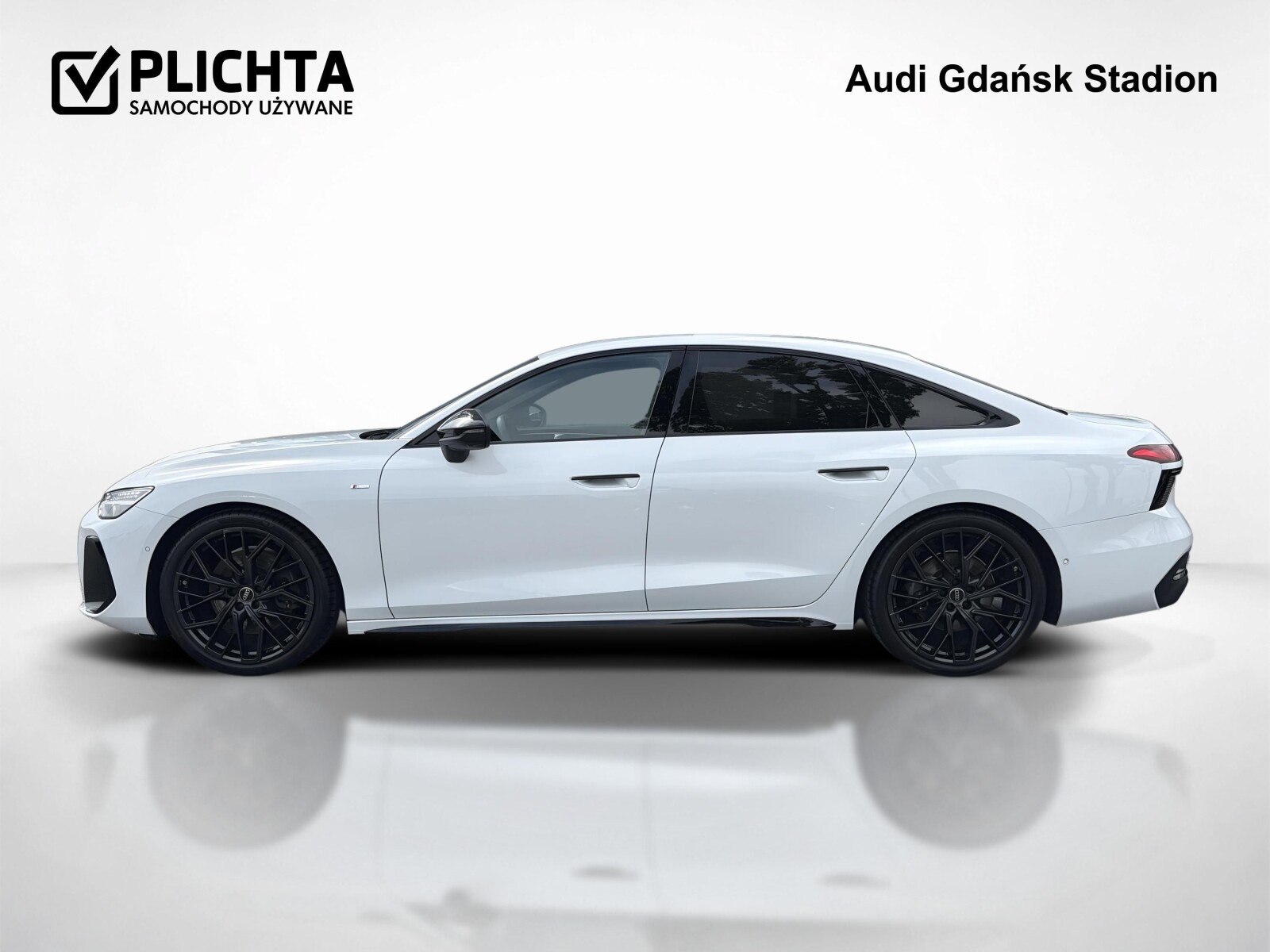 Audi A6 Limousine - zdjęcie 2