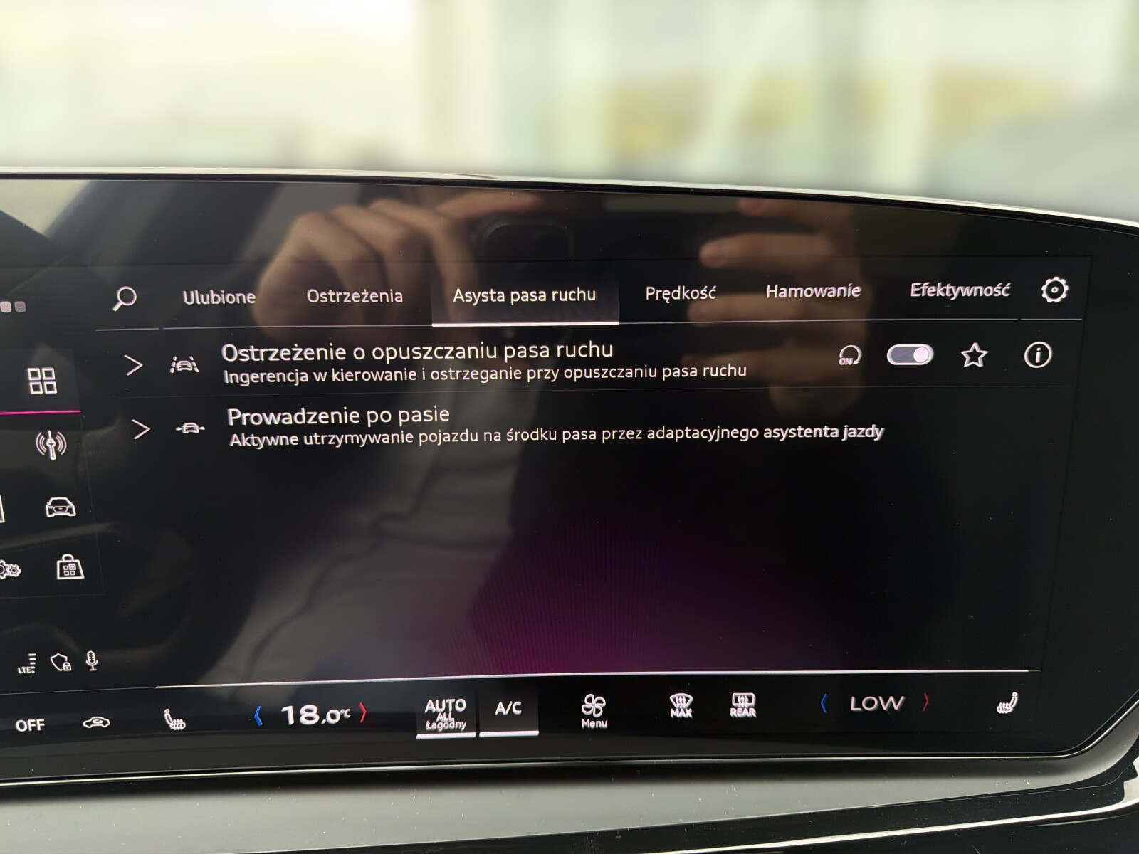 Audi A6 Limousine - zdjęcie 39