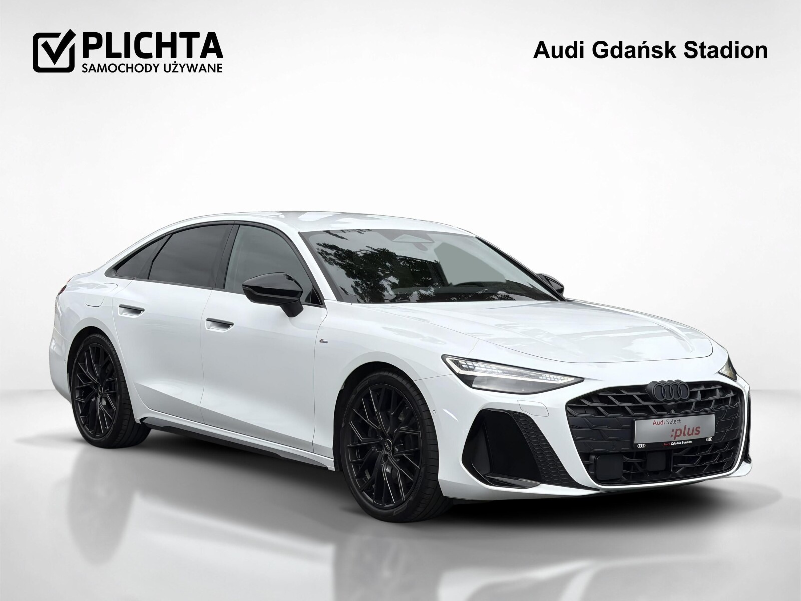 Audi A6 Limousine - zdjęcie 7