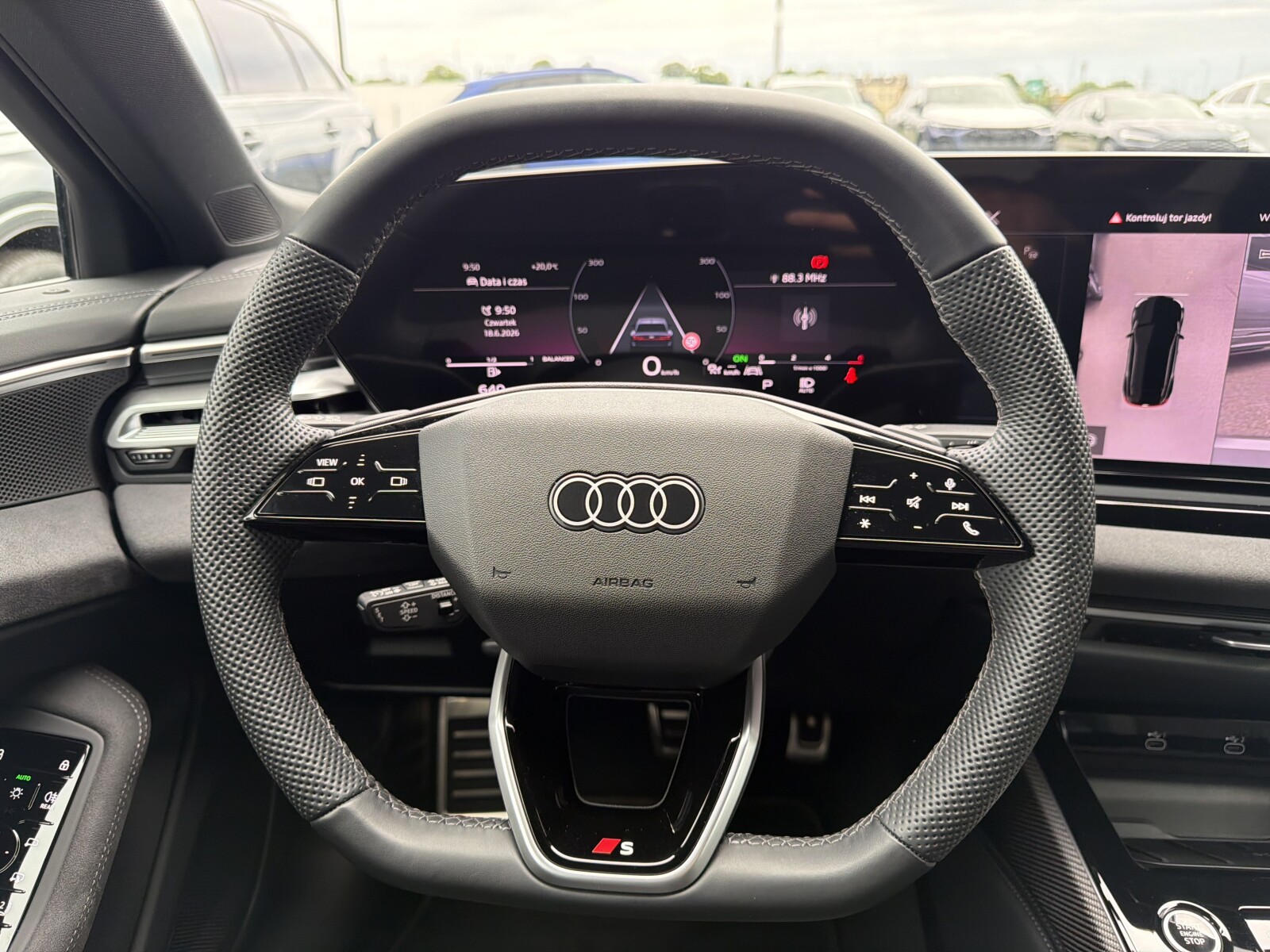 Audi A6 Limousine - zdjęcie 19