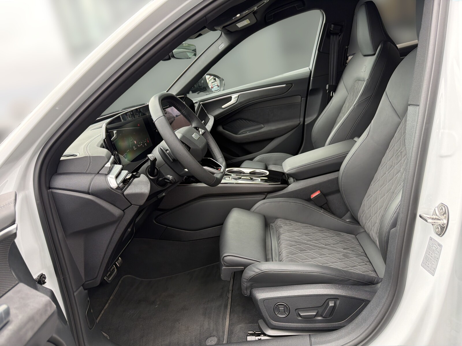 Audi A6 Limousine - zdjęcie 11