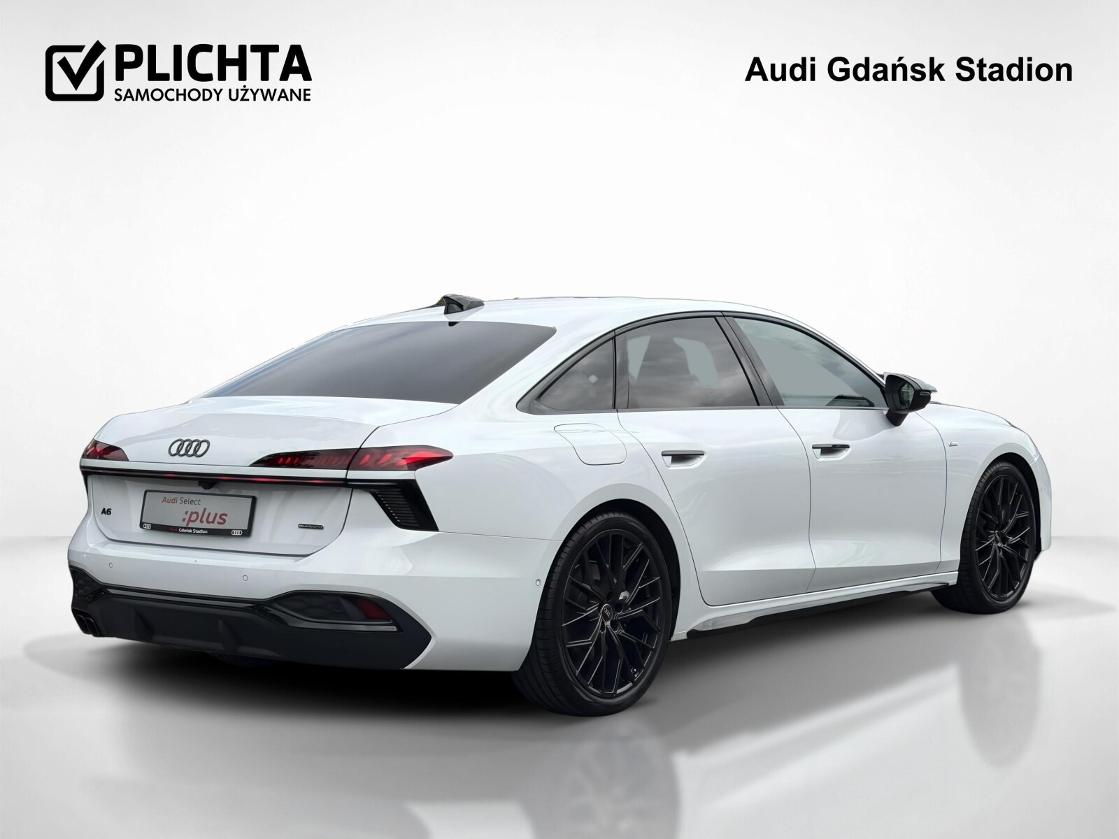 Audi A6 Limousine - zdjęcie 5