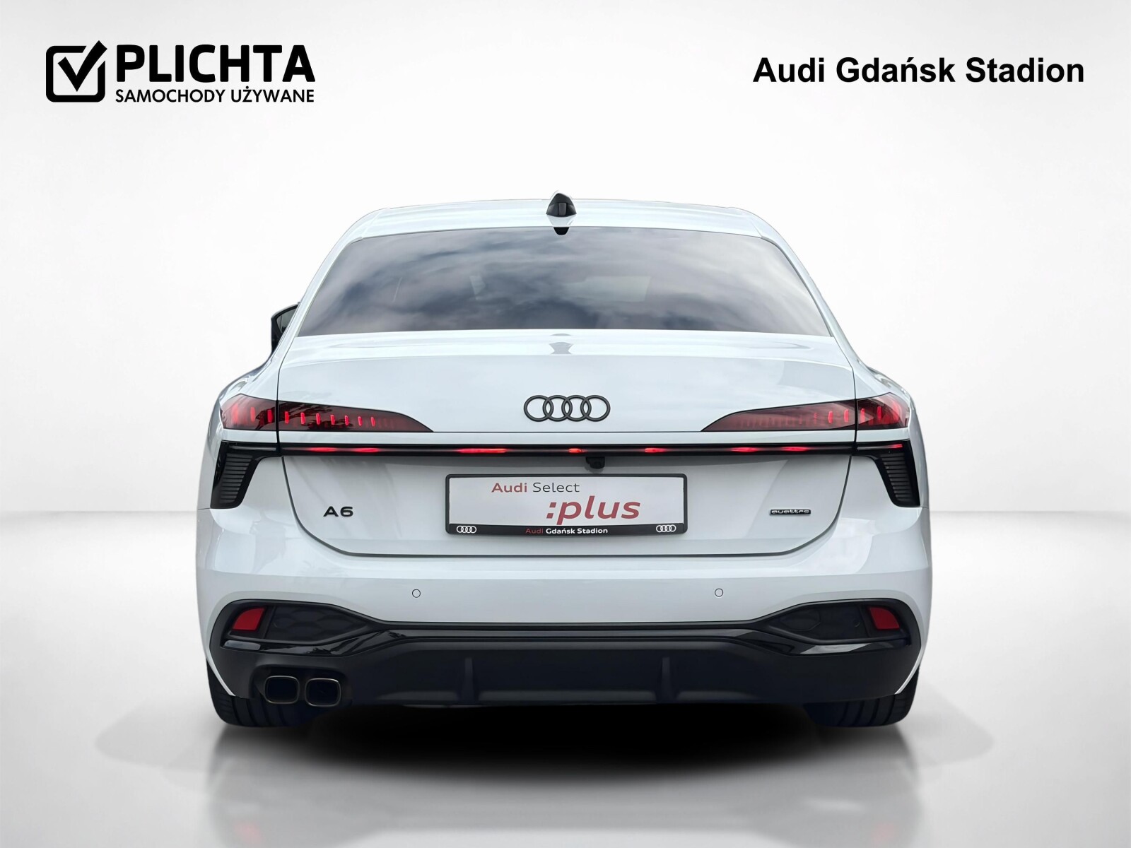 Audi A6 Limousine - zdjęcie 4