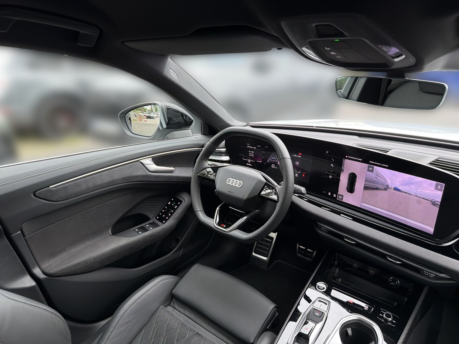 Audi A6 Limousine - zdjęcie 18