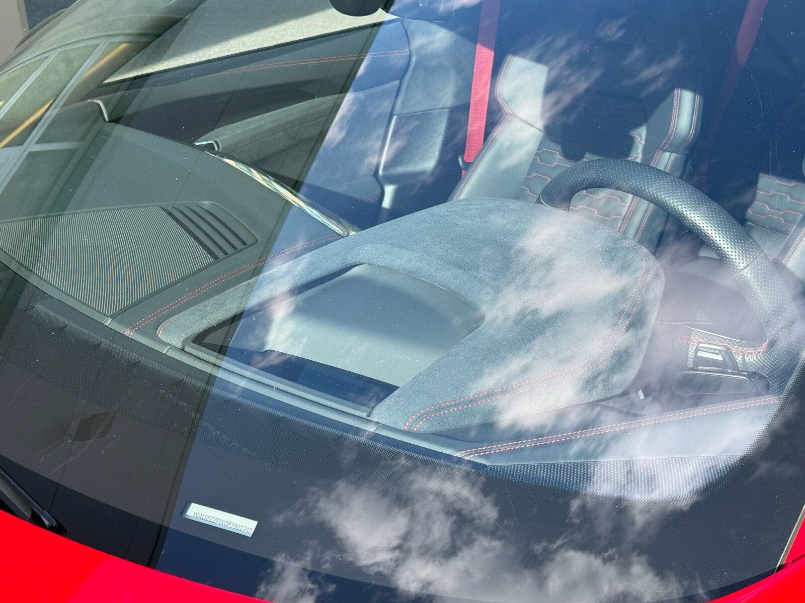 Audi RS e-tron GT - zdjęcie 15