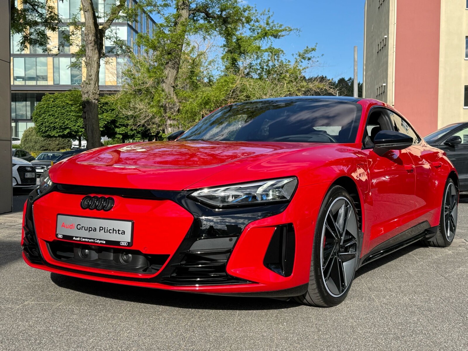 Audi RS e-tron GT - zdjęcie 9