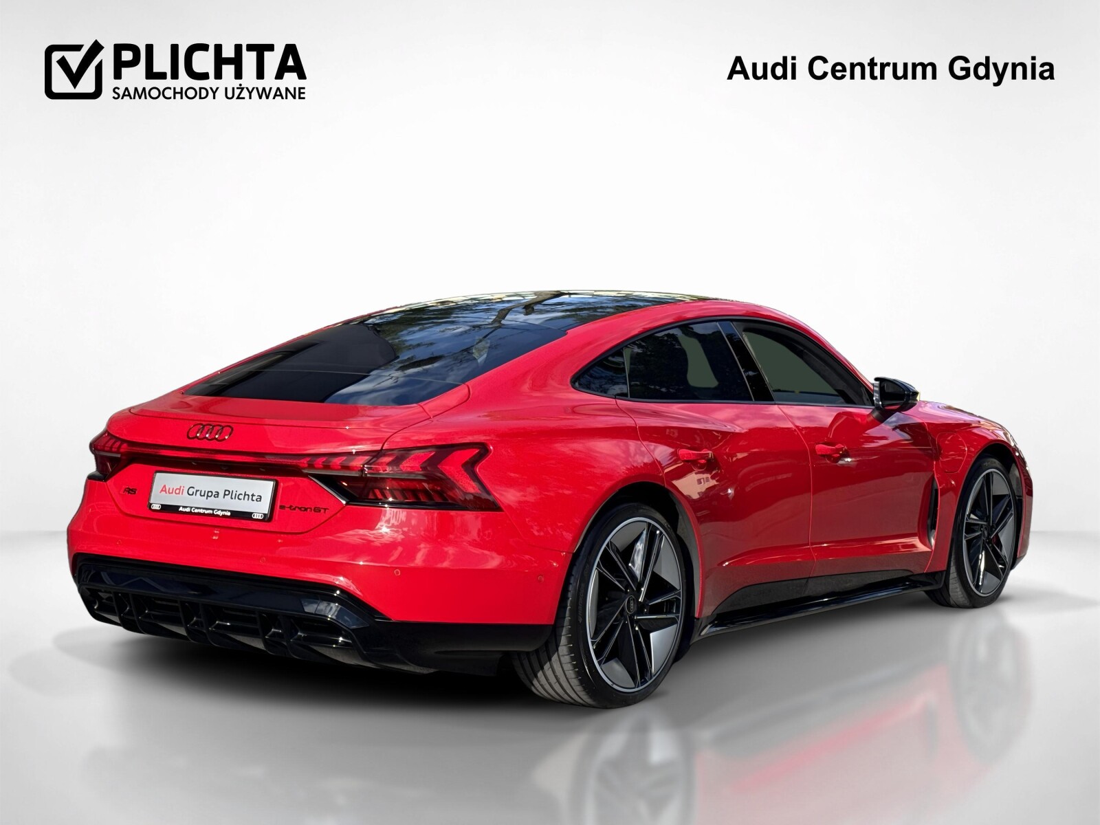 Audi RS e-tron GT - zdjęcie 5