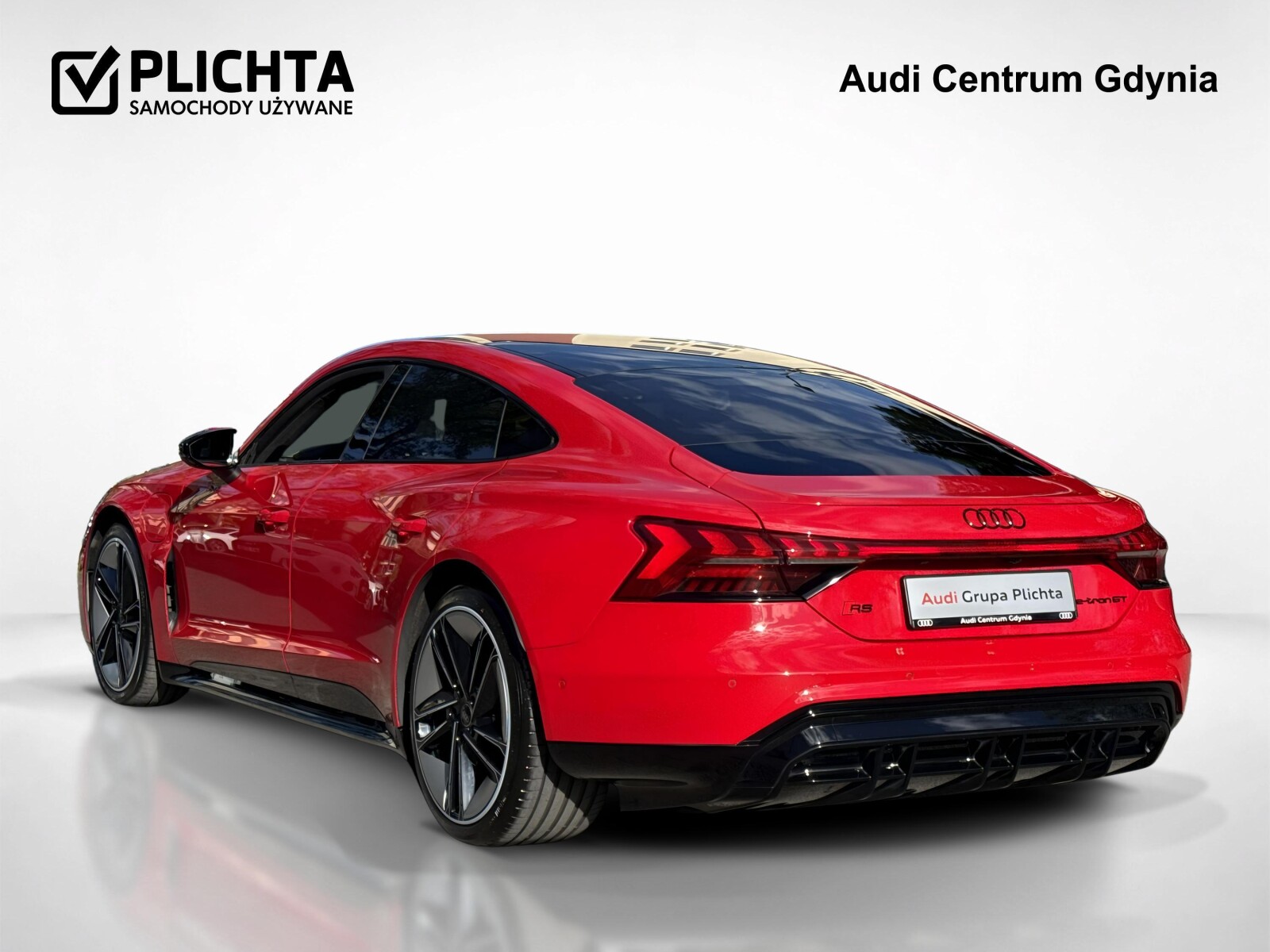 Audi RS e-tron GT - zdjęcie 3
