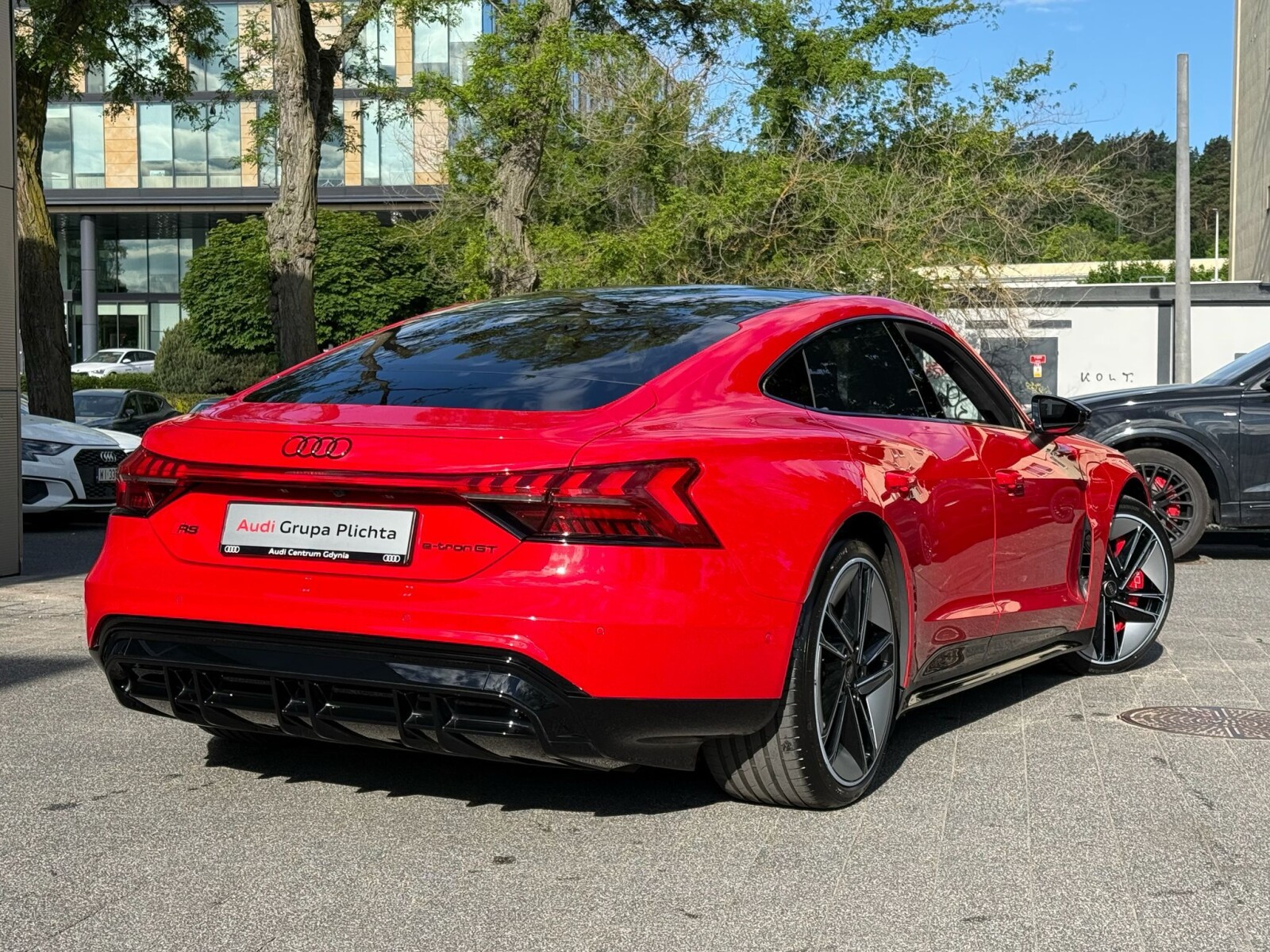 Audi RS e-tron GT - zdjęcie 10