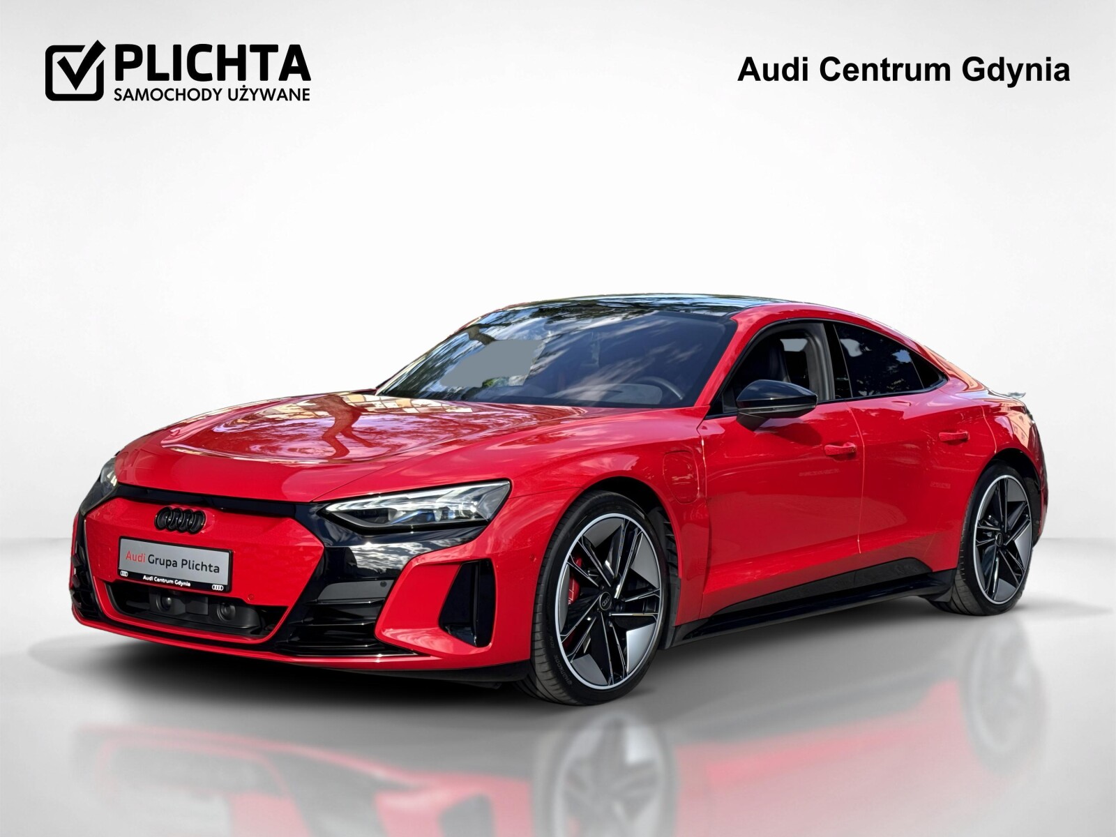 Audi RS e-tron GT - zdjęcie 1