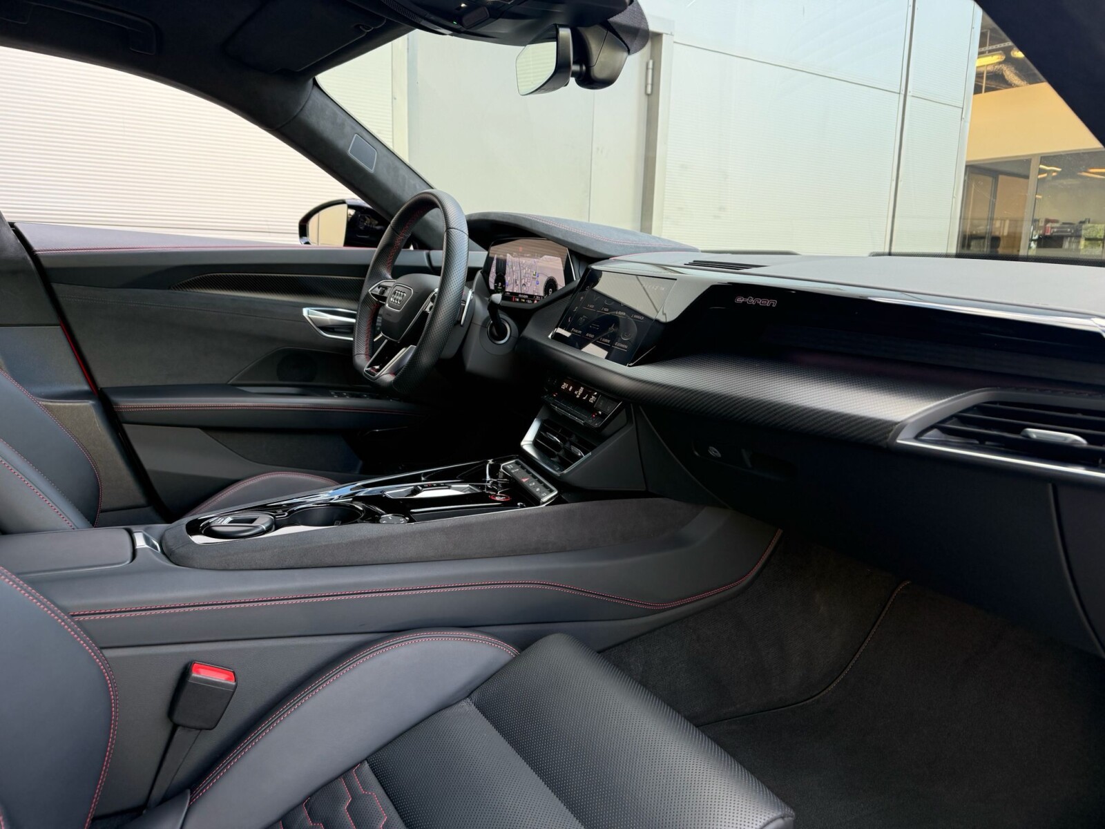 Audi RS e-tron GT - zdjęcie 26