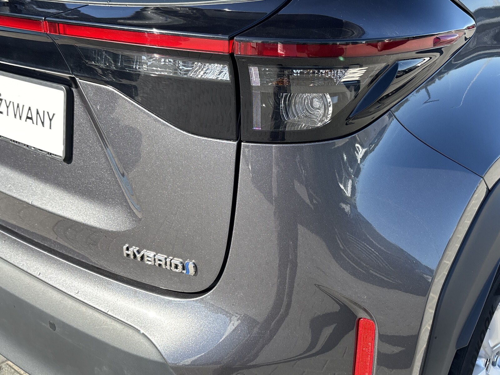 Toyota Yaris Cross - zdjęcie 28