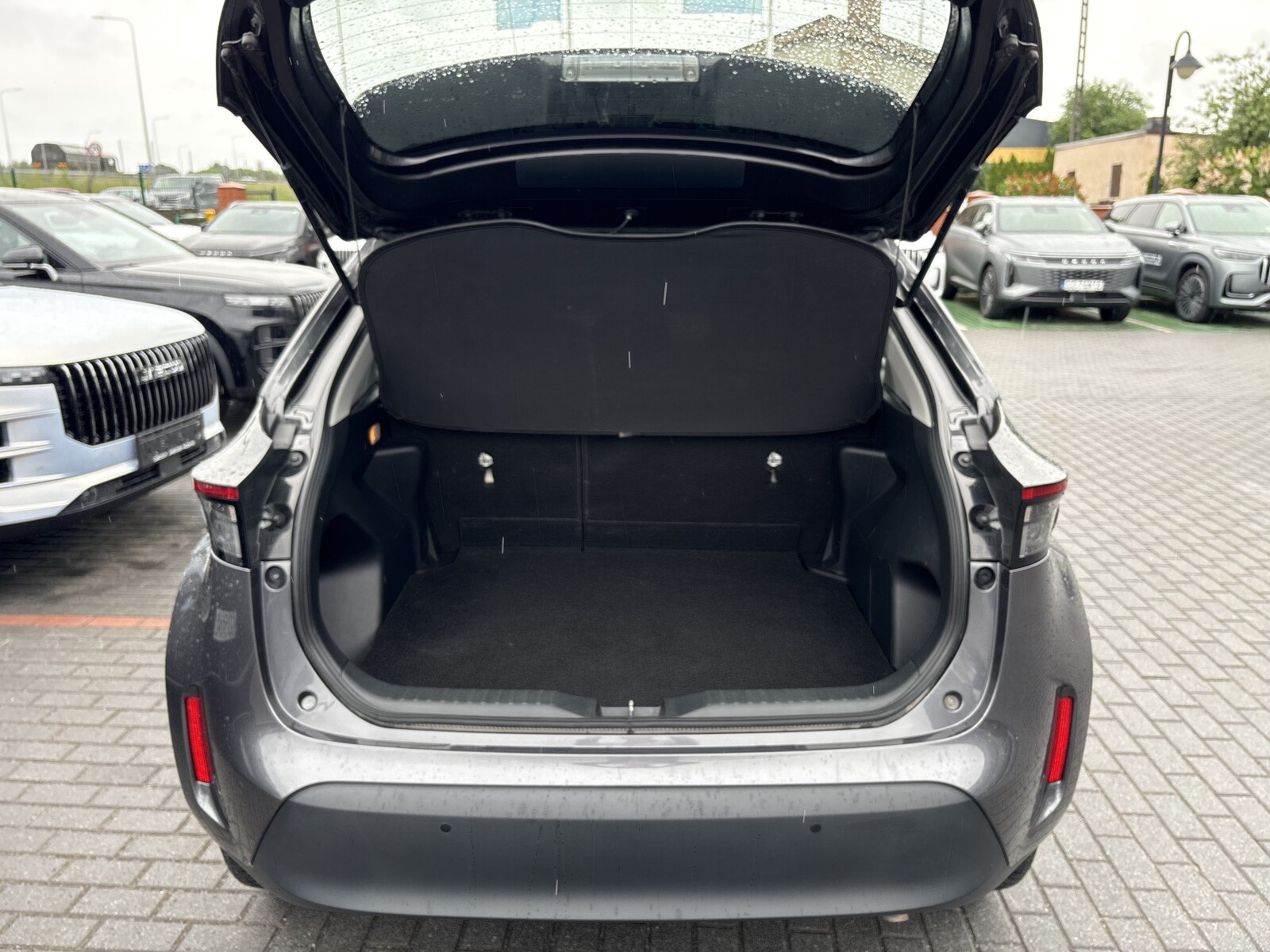 Toyota Yaris Cross - zdjęcie 30
