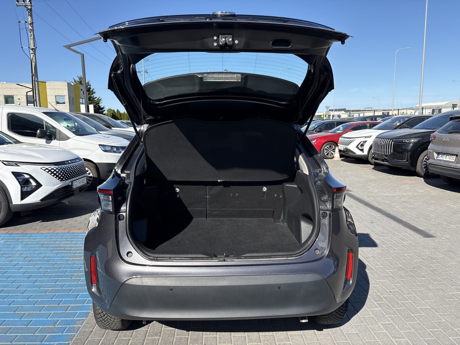 Toyota Yaris Cross - zdjęcie 26