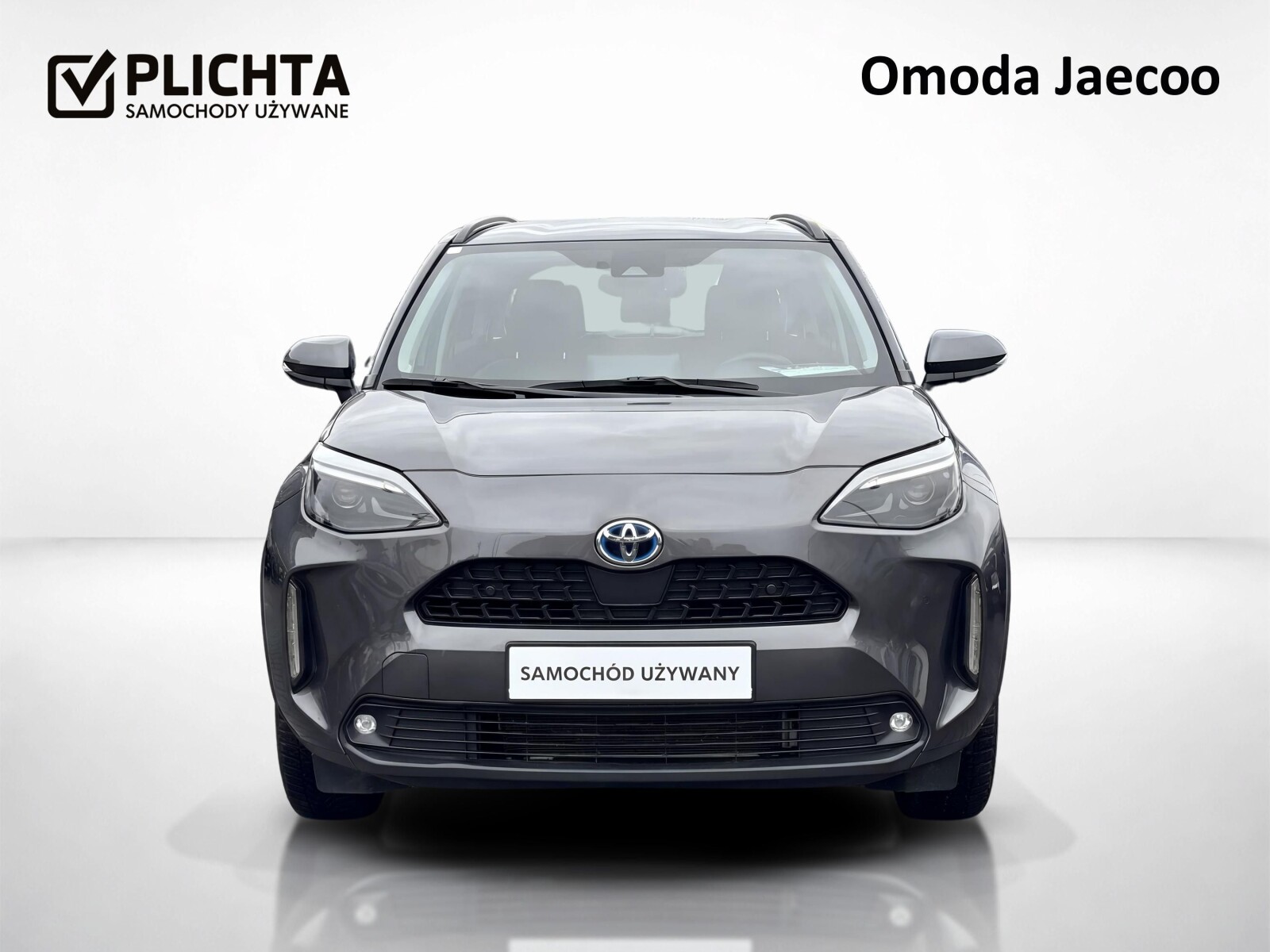 Toyota Yaris Cross - zdjęcie 8