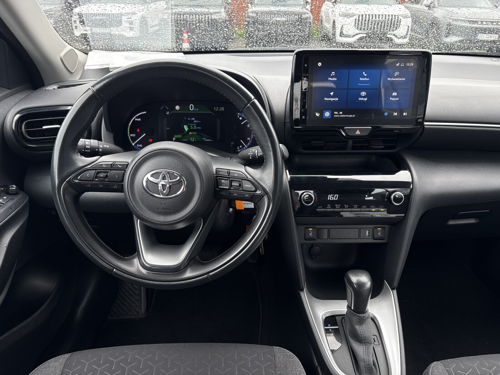 Toyota Yaris Cross - zdjęcie 11