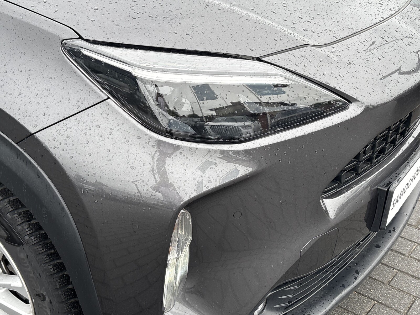 Toyota Yaris Cross - zdjęcie 32