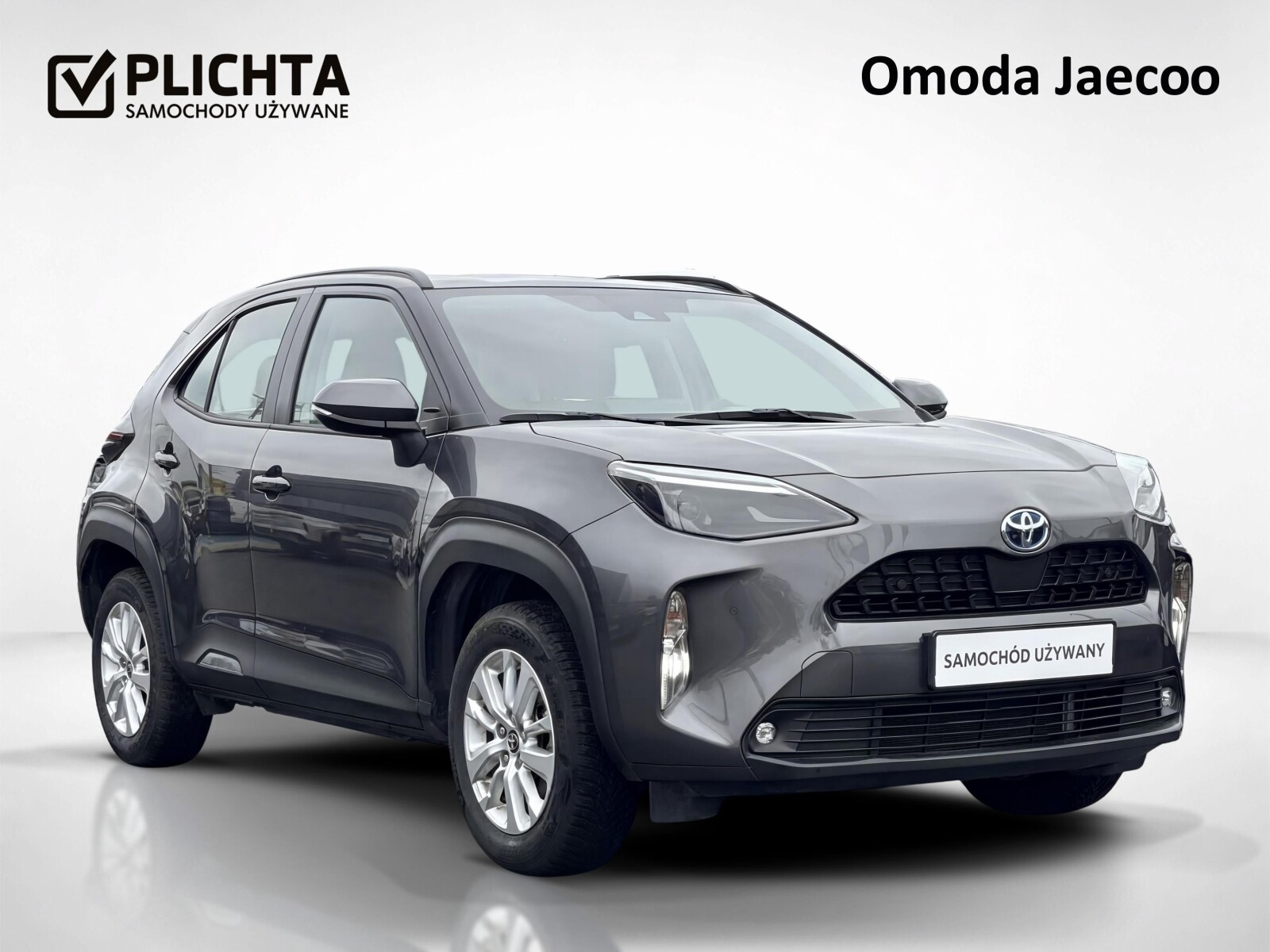 Toyota Yaris Cross - zdjęcie 7
