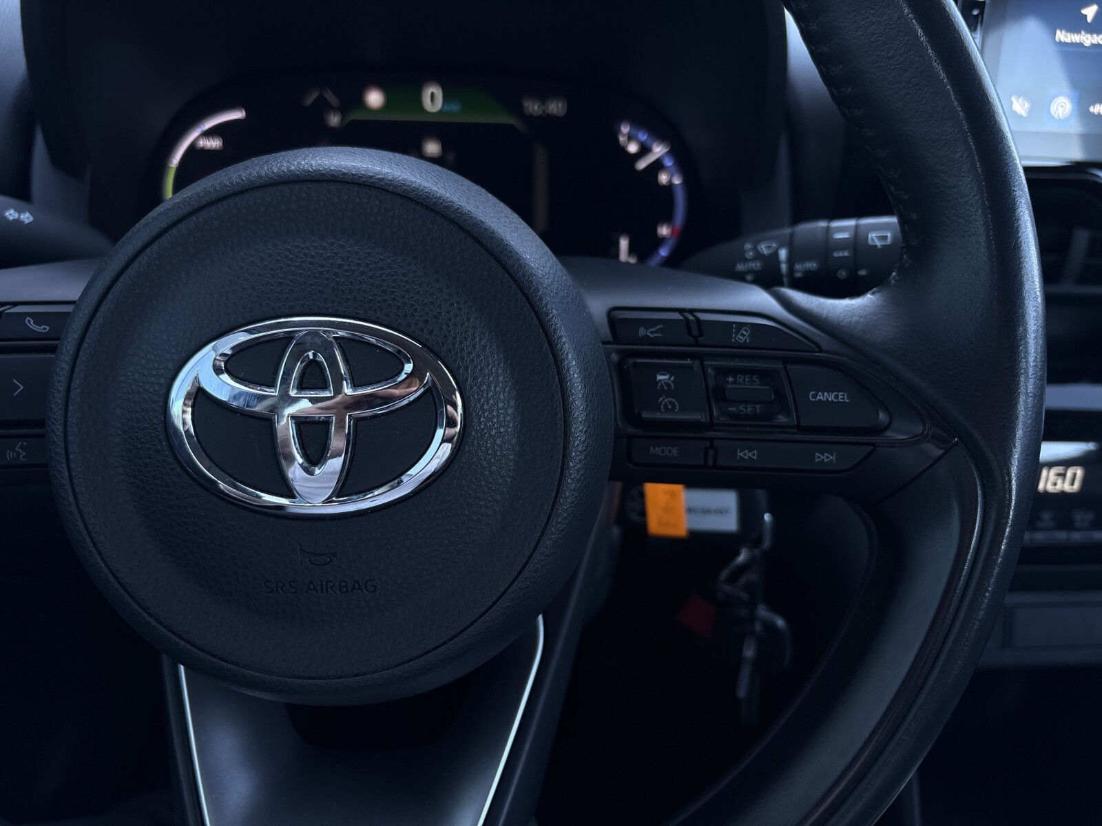 Toyota Yaris Cross - zdjęcie 13