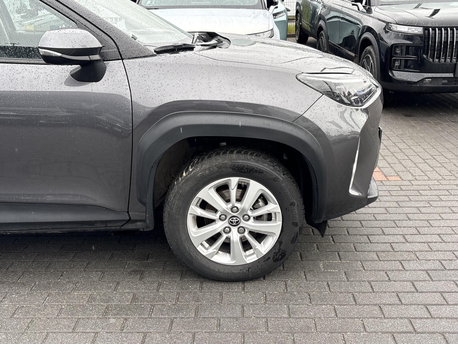 Toyota Yaris Cross - zdjęcie 31