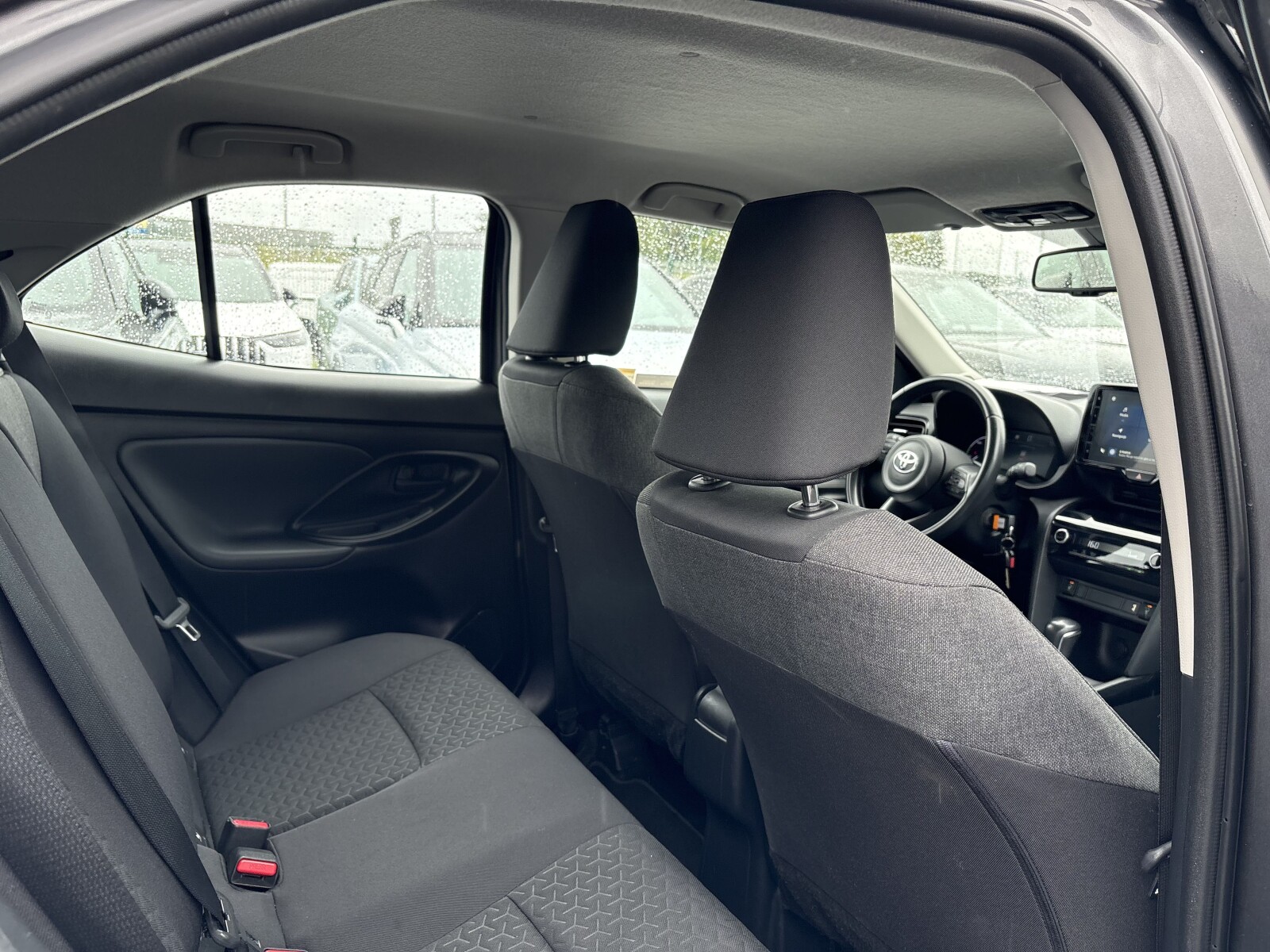 Toyota Yaris Cross - zdjęcie 29