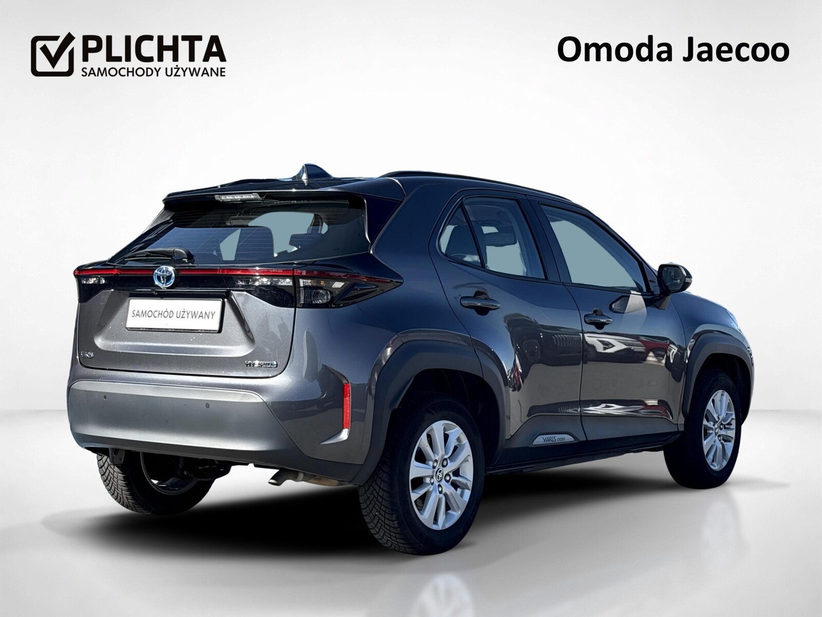 Toyota Yaris Cross - zdjęcie 5