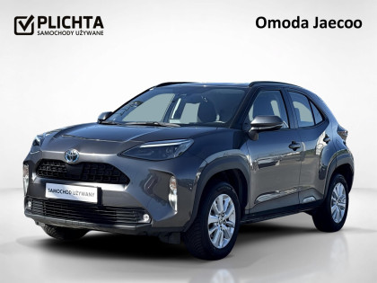 używany Toyota Yaris Cross salon OMODA Plichta Gdynia