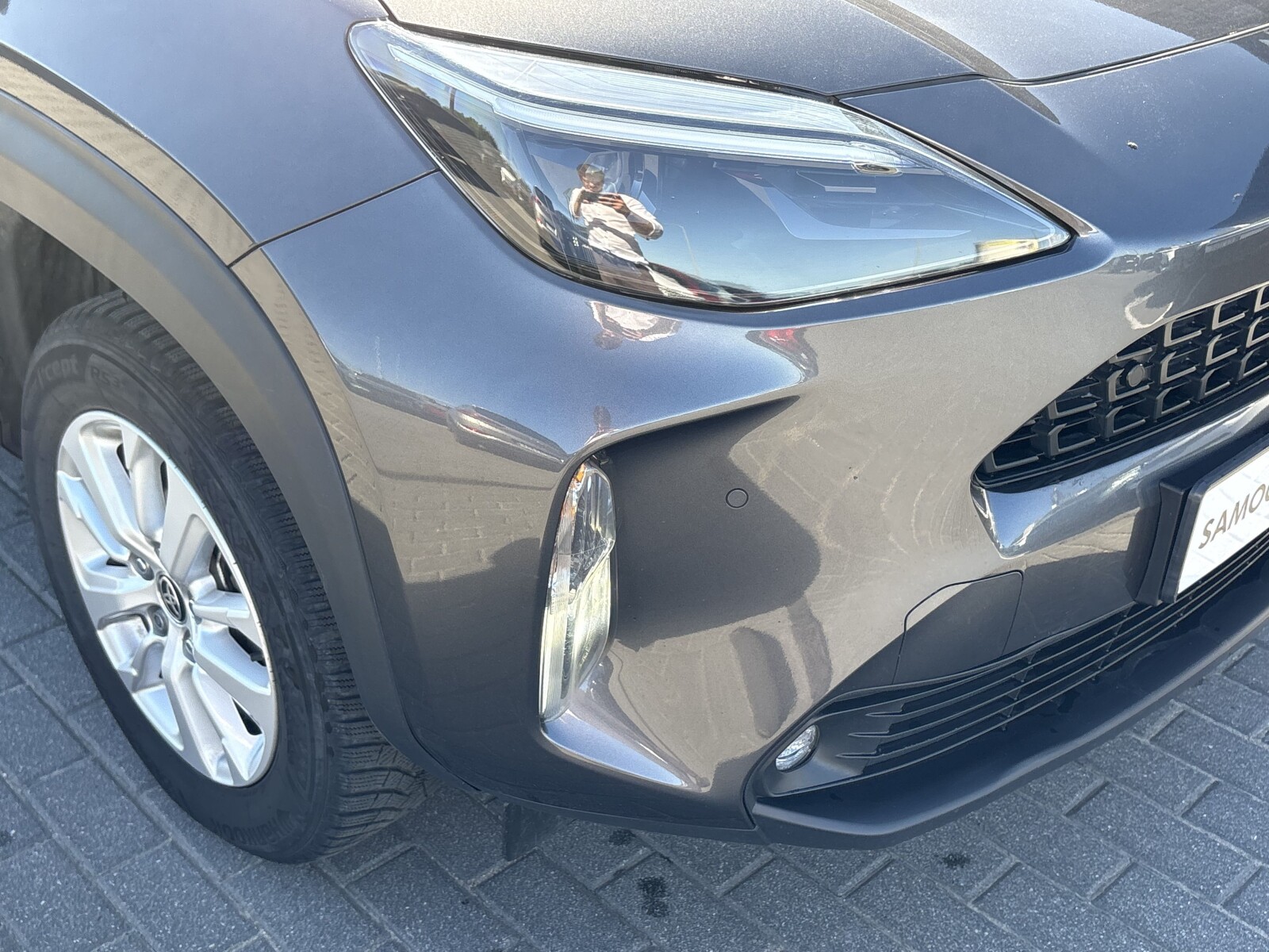 Toyota Yaris Cross - zdjęcie 27