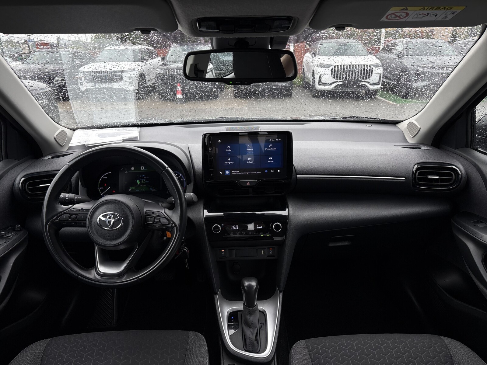 Toyota Yaris Cross - zdjęcie 21